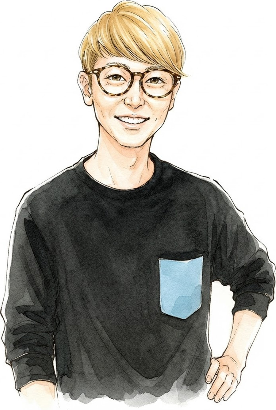 石川克洋
