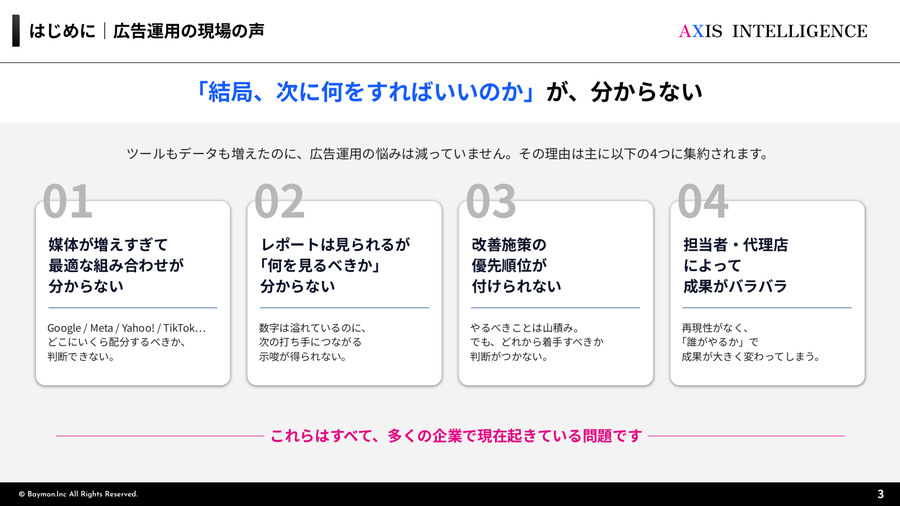 ホワイトペーパー中面の制作例